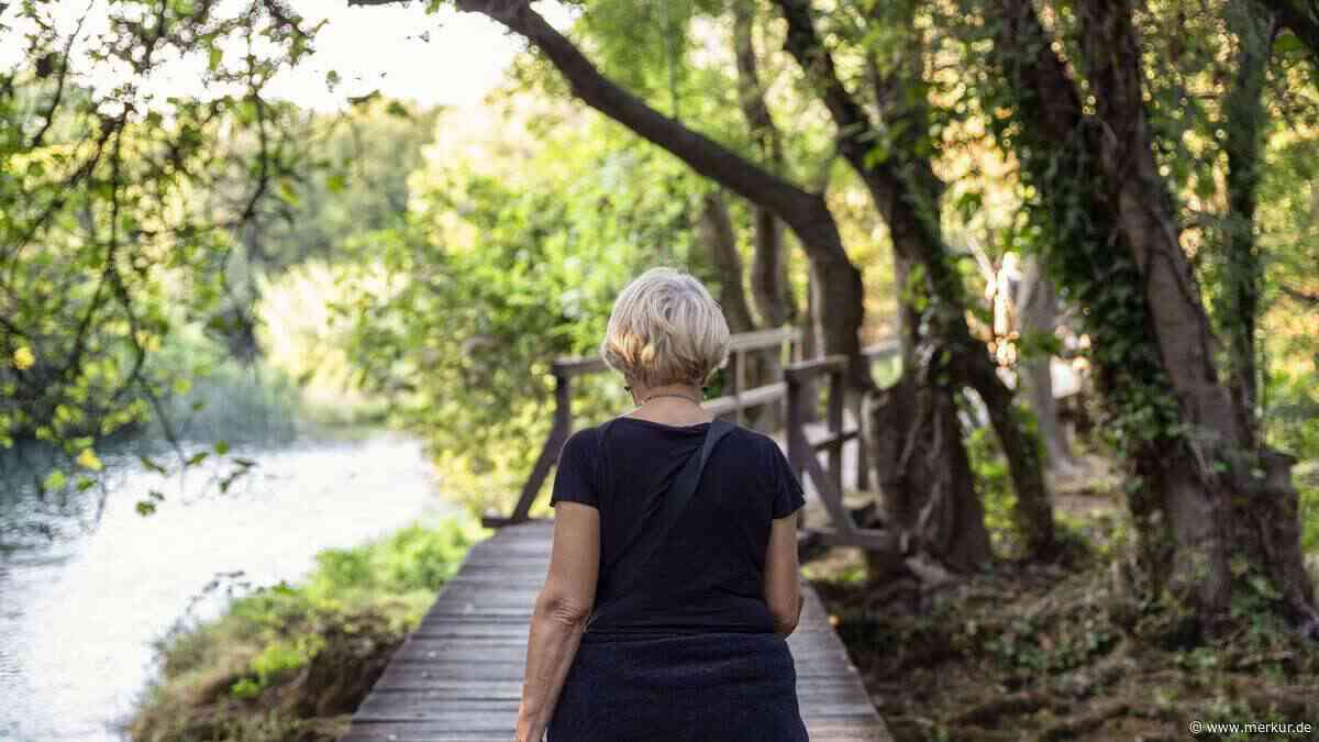 Ärmere Darmflora hängt bei älteren Frauen mit mehr Stürzen zusammen
