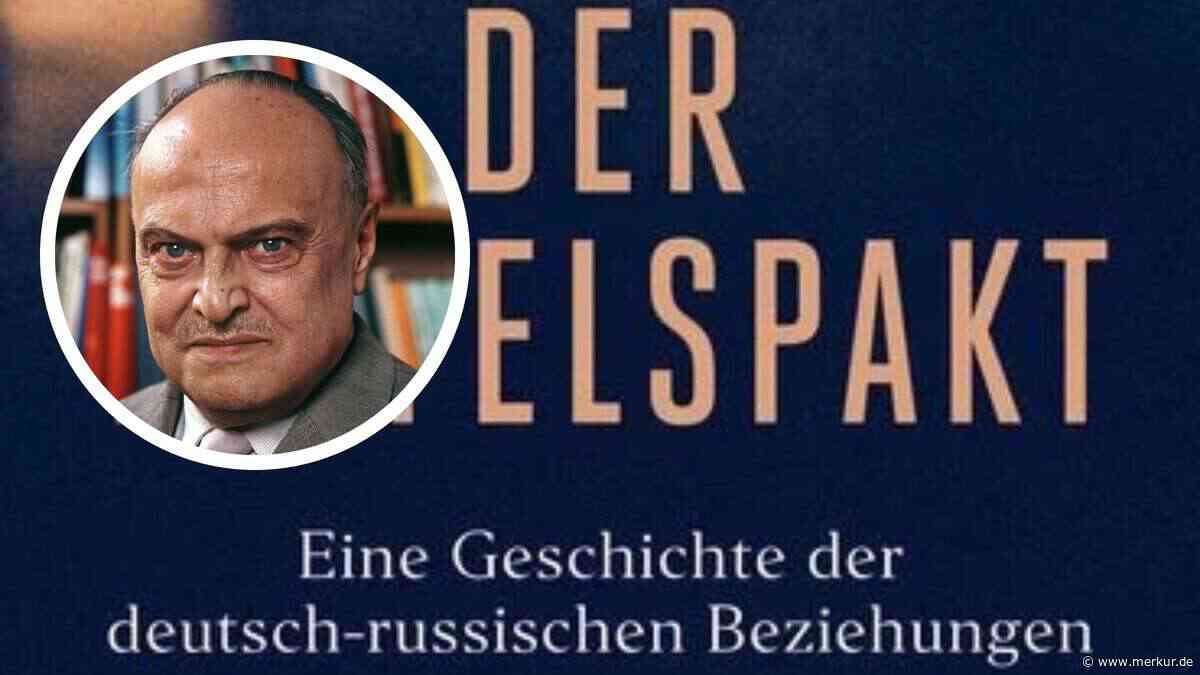 „Der Teufelspakt“ von Sebastian Haffner: Dieses Buch musste jetzt neu erscheinen