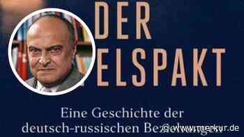 „Der Teufelspakt“ von Sebastian Haffner: Dieses Buch musste jetzt neu erscheinen