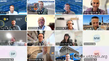 UKTram relaunches Operational Innovation Group to support collaboration and new ideas across the light rail sector
