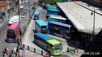 Review finds &pound;104m error in North East bus reform plans  but mayor's vision still deemed affordable