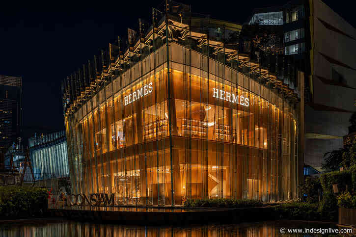 “A dialogue between advanced digital technology and traditional craftsmanship”