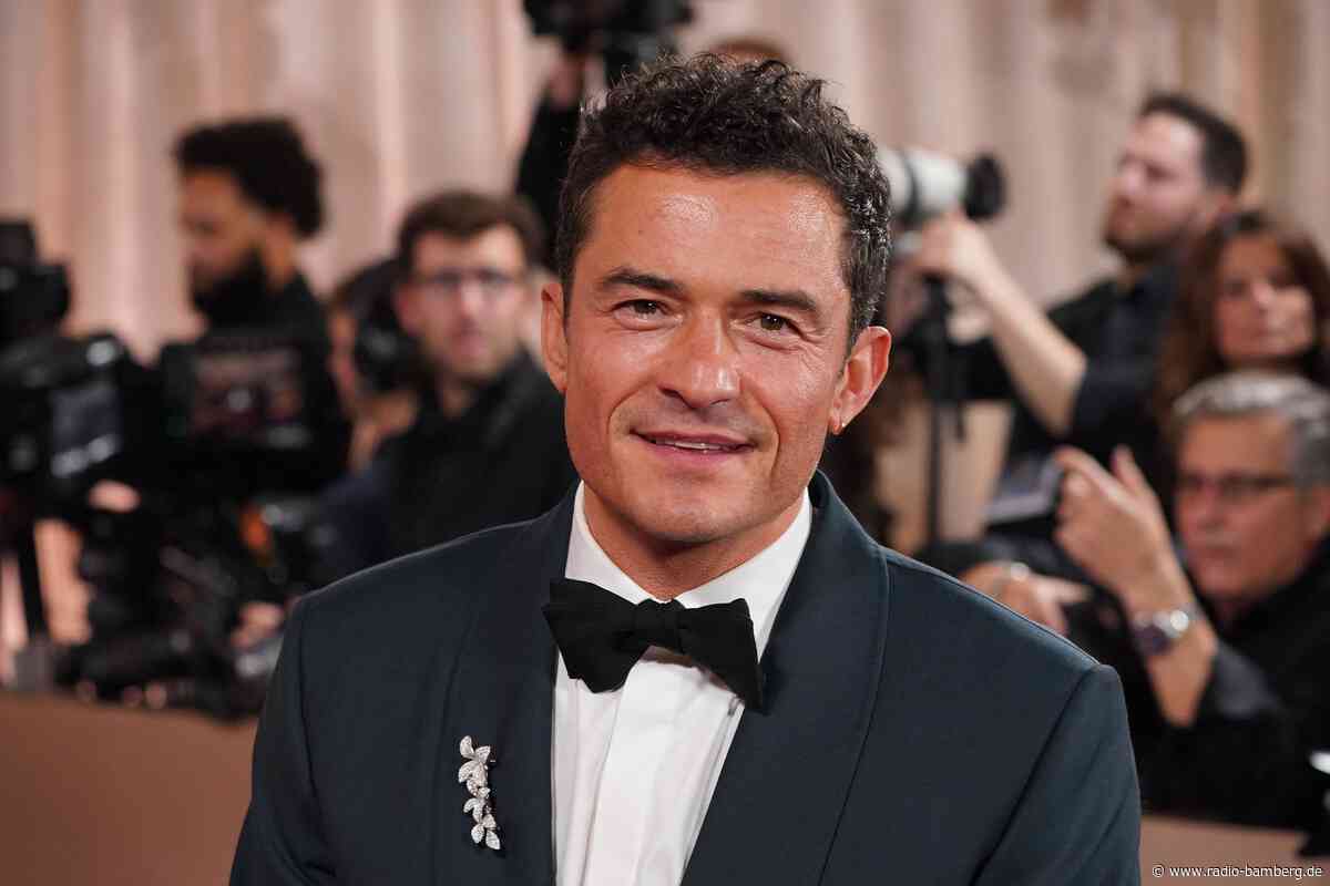 Orlando Bloom: «Meine Hunde schlafen im Bett»