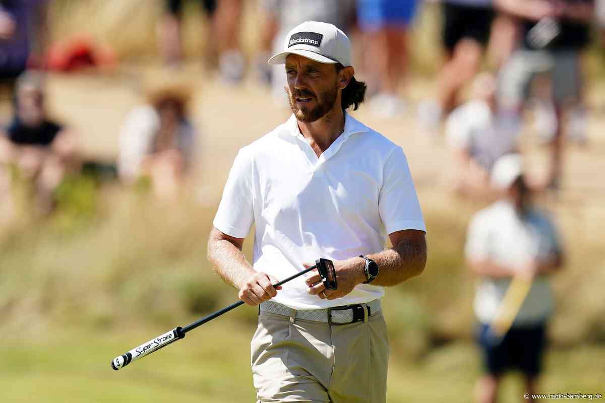Southports Golf-Held Fleetwood jagt seinen Major-Traum