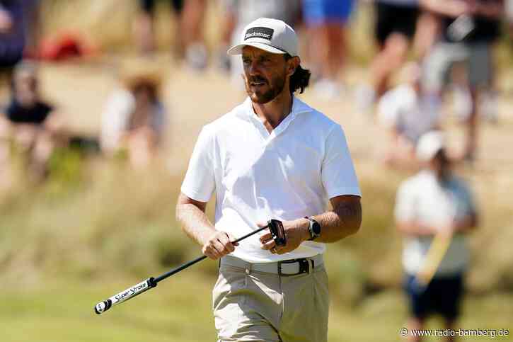 Southports Golf-Held Fleetwood jagt seinen Major-Traum