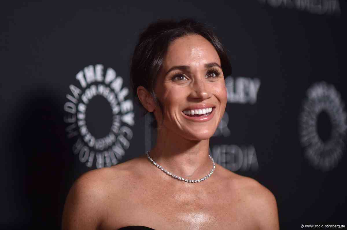 Meghan auf Emmy-Kurs – Nominierung für Netflix-Kochshow