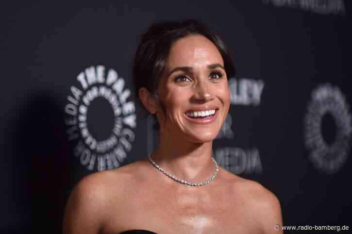 Meghan auf Emmy-Kurs – Nominierung für Netflix-Kochshow
