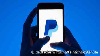 Paypal-Aktie: Stripe und Advent wollen Bezahldienst kaufen