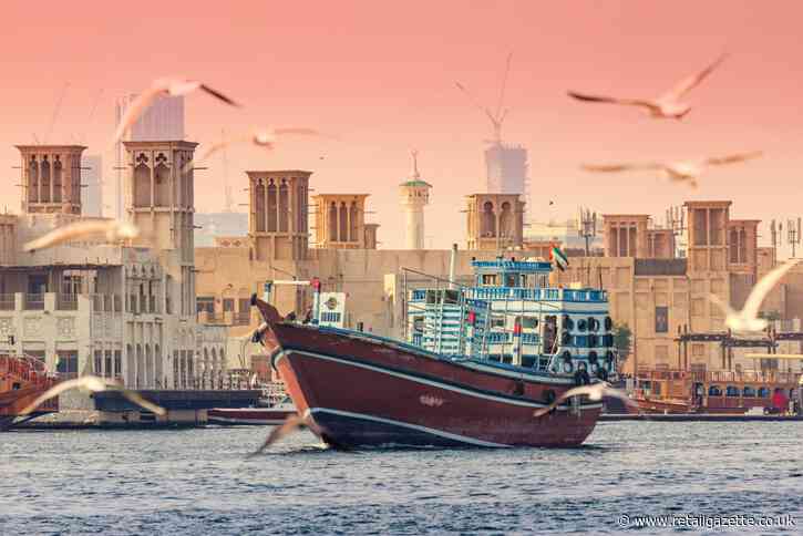 Dubai eyes new shipping route project amid Strait of Hormuz tensions