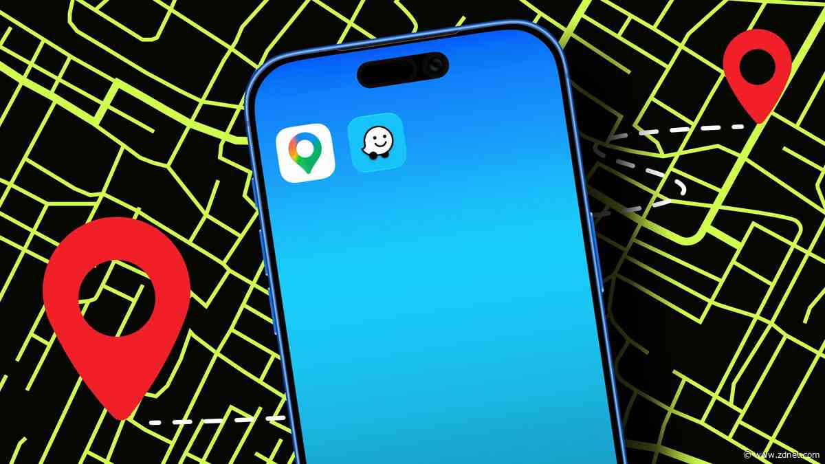 I tested Google Maps vs. Waze to find the best navigation app - and this one wins