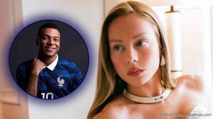 Mbappé Rumoured Romance Spotlight: Ester Expósito