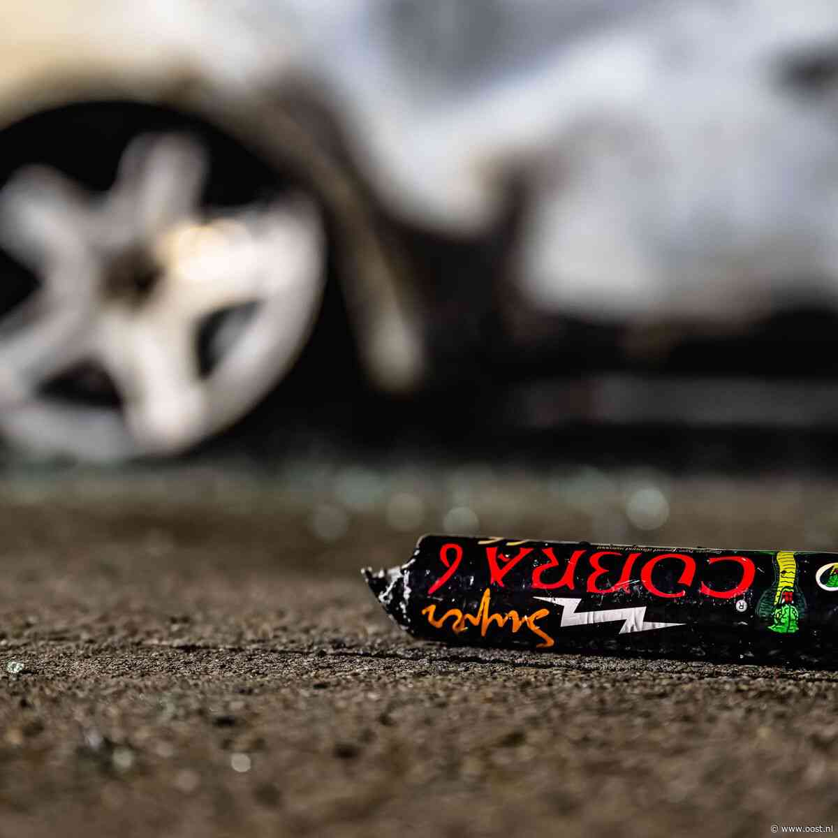 Explosiegeweld neemt toe in het oosten: ruim een derde meer aanslagen