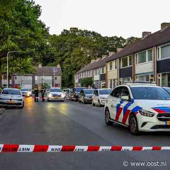 Burenruzie tijdens schilderklus eindigt in bloedige steekpartij in Enschede