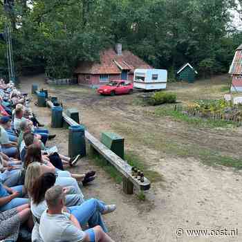 Openluchttheater in Markelo deze zomer weer groot succes: 'Volledig uitverkocht'