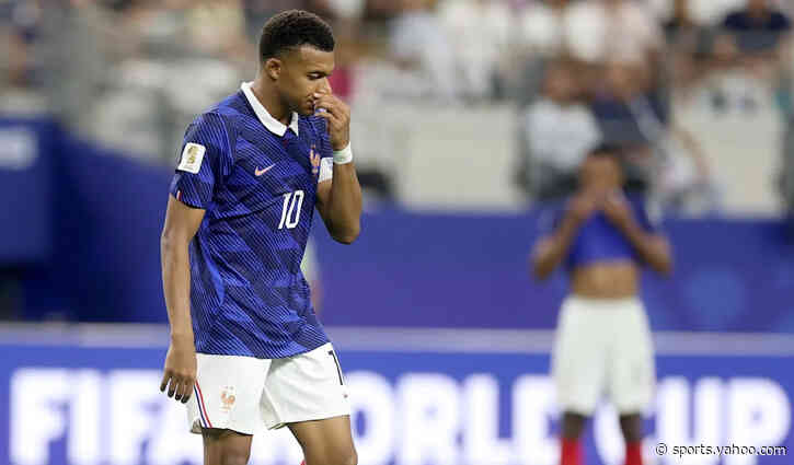 Kylian Mbappe pinpoints where France failed after World Cup exit to Spain: ‘We couldn’t do what we wanted’