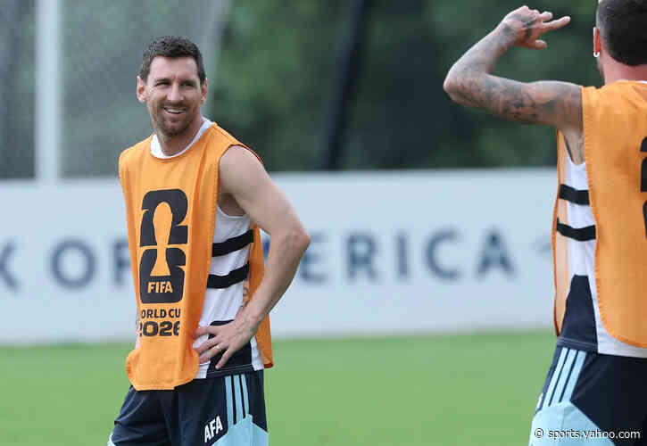📺 Wednesday's agenda: England and Argentina decide 2nd finalist