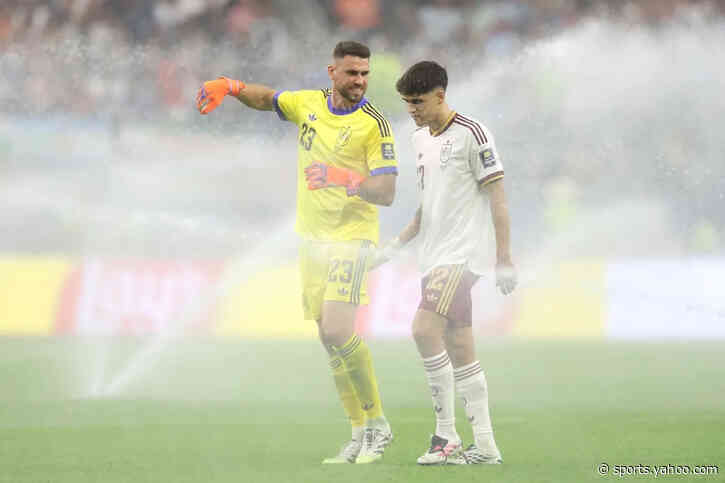 Pau Cubarsi’s humble verdict after helping Spain reach FIFA World Cup final: ‘I need to keep going’