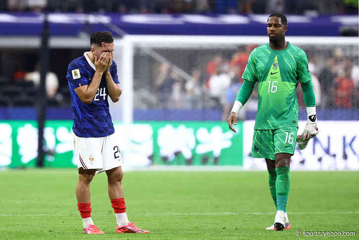 What do you think?: France star walks out over this question