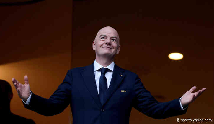 Infantino controversy erupts, Kane seeking history-defining moment against Messi