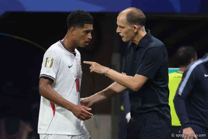 Tuchel puts Bellingham issue to bed as he backs ‘world-class’ Real Madrid midfielder ahead of semi-final showdown vs Argentina
