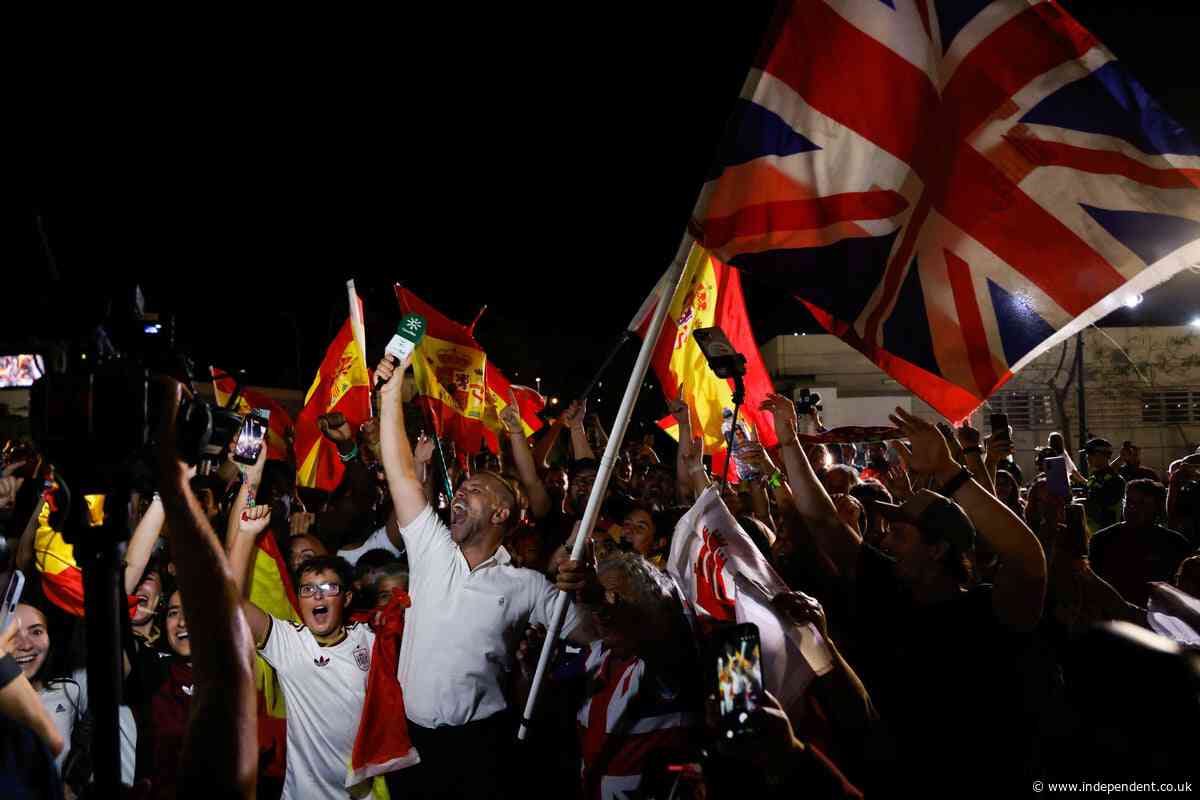 Gibraltar’s new era as border fence with Spain is finally removed