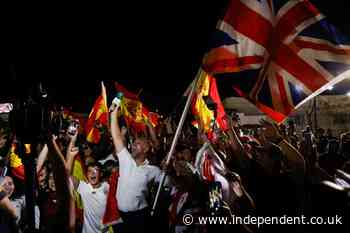 Gibraltar’s new era as border fence with Spain is finally removed