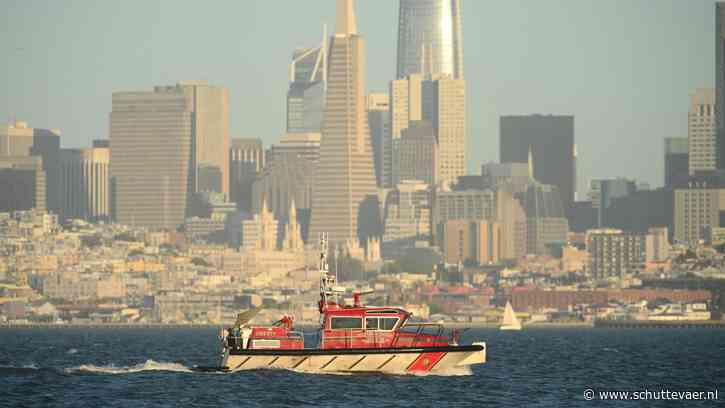Dode en vermisten na kapseizen toeristenboot bij San Francisco