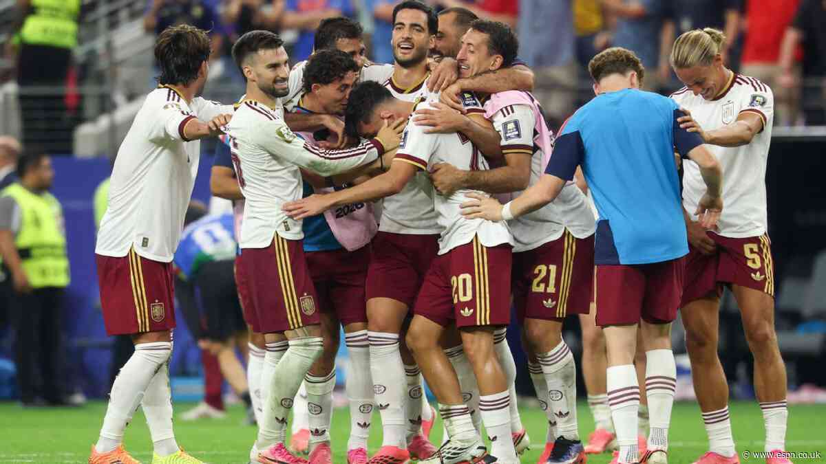 World Cup 2026 today: Live updates, news as Spain ...
