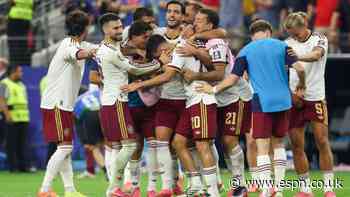 World Cup 2026 today: Live updates, news as Spain ...