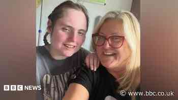 Mum says daughter being treated like 'an object over community care'