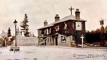 1720s pub nearly runs out of beer after reopening