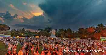 Duizenden mensen weg net voor het noodweer losbarst: zo verloopt de ontruiming van een festival soepel