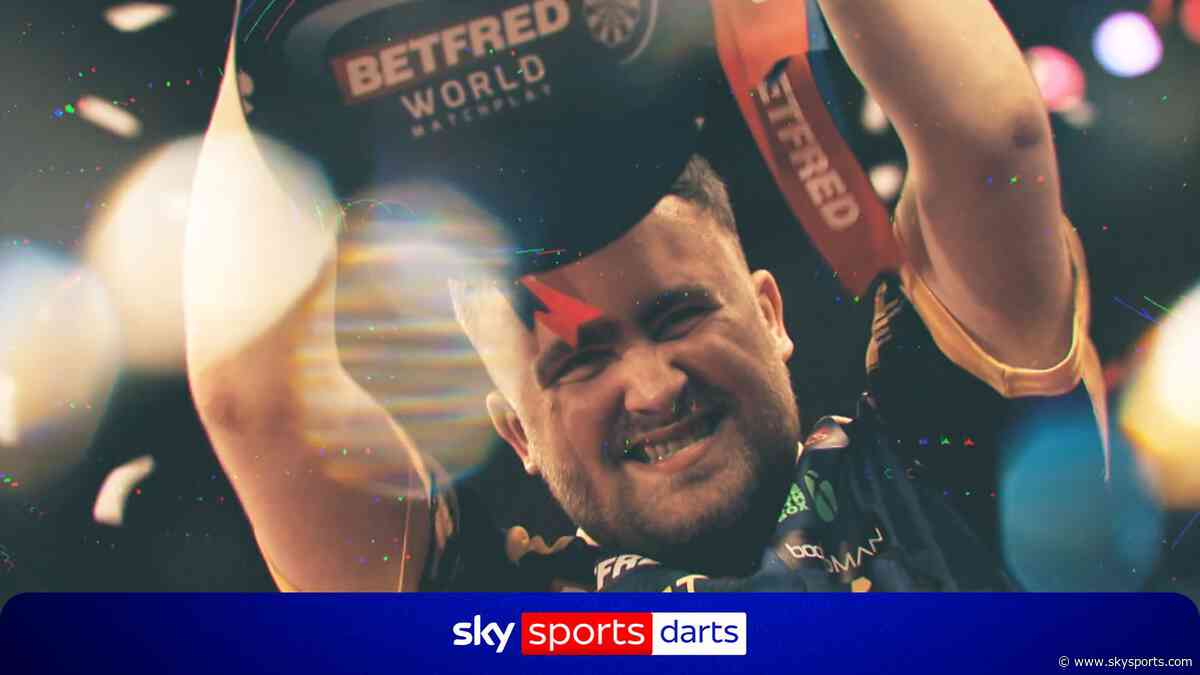 Are you ready for World Matchplay 2026?!