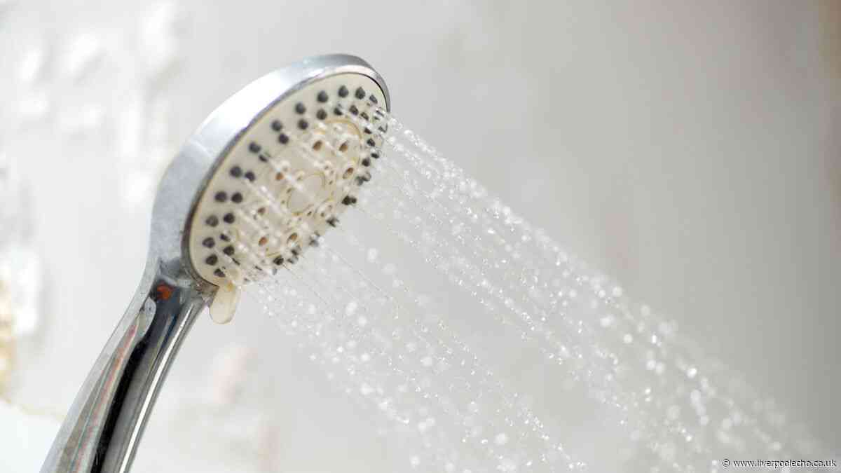 Banish limescale from shower glass by spraying 'very effective' item loved by expert