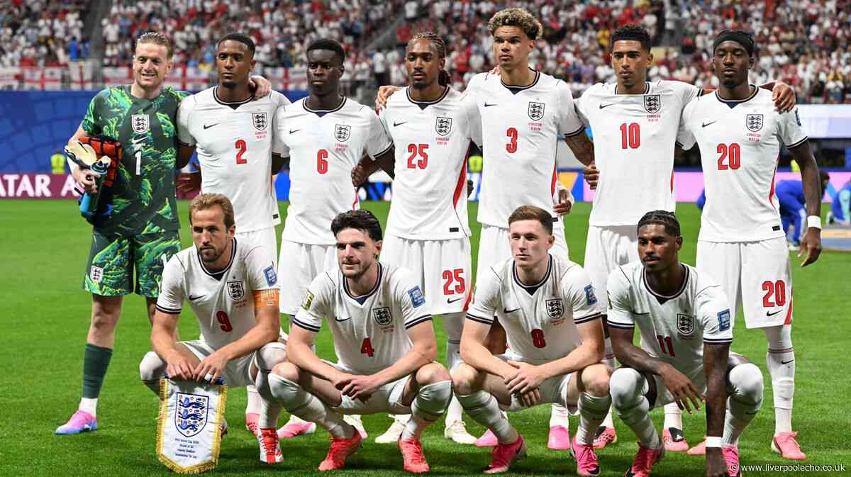 What time is England vs Argentina tonight? World Cup kick off details