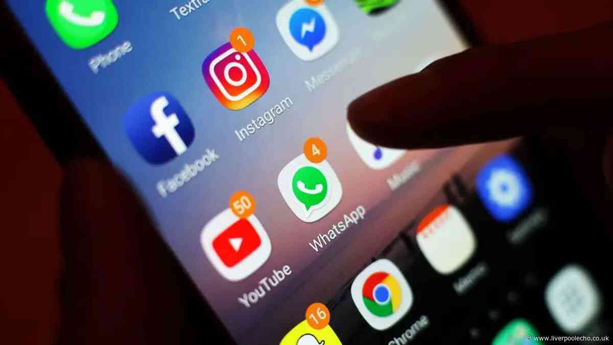 Voluntary overnight social media curfew looming for teenagers