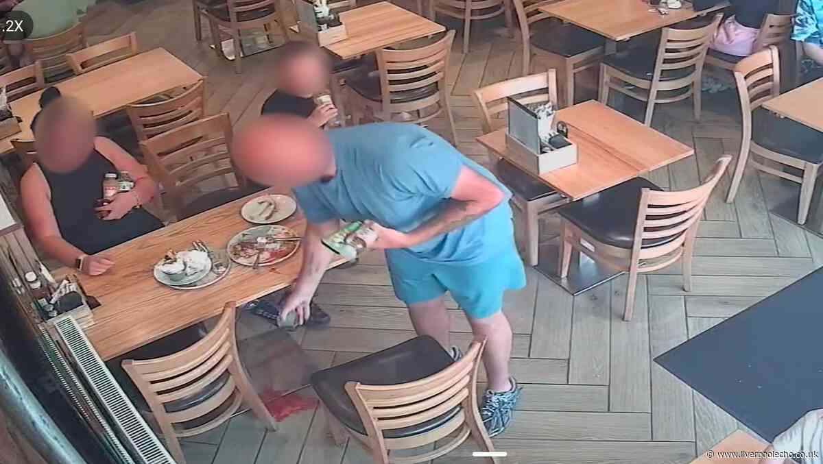 Cafe owner's plea after customer breaks rules and leaves her 'intimidated'