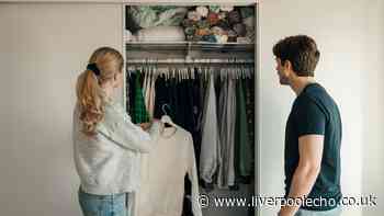 Prevent mould growing in wardrobes by placing 2 natural items inside