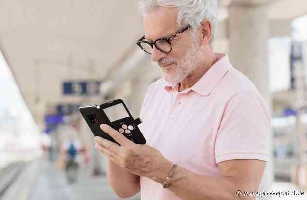 Die trauen sich was: emporia bringt das erste 5G-Smartphone mit Display-Garantie