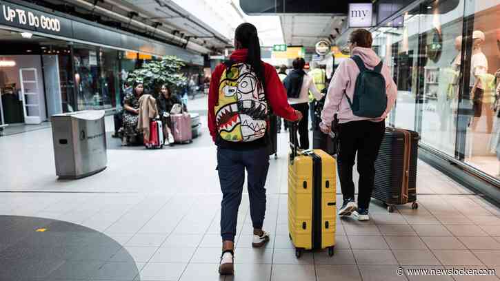 Schiphol zet algoritme in jacht op koffers vol sigaretten: smokkel vast verdienmodel criminelen
