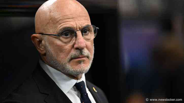 Spanje loopt weg met voetbalprofessor Luis de la Fuente, die krankzinnige reeks neerzet met La Roja