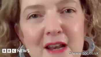 Somerset MP Anna Sabine loses voice after surgery