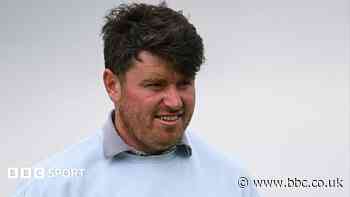 Sloman set for Open debut, 25 years on from attending as fan
