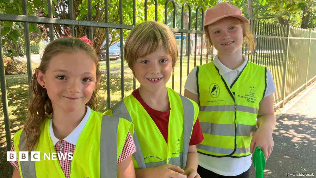 Pupils complete 37,106 acts of kindness in one day