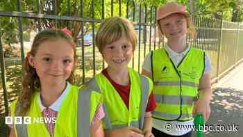 Pupils complete 37,106 acts of kindness in one day