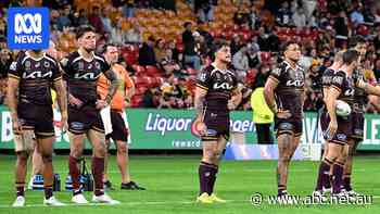 Broncos losing streak makes finals hopes virtually an impossible task