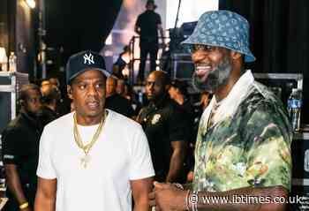 LeBron James Sparks Online Debate Following 'Cringe Behaviour' Accusation In Viral Jay-Z Concert Moment