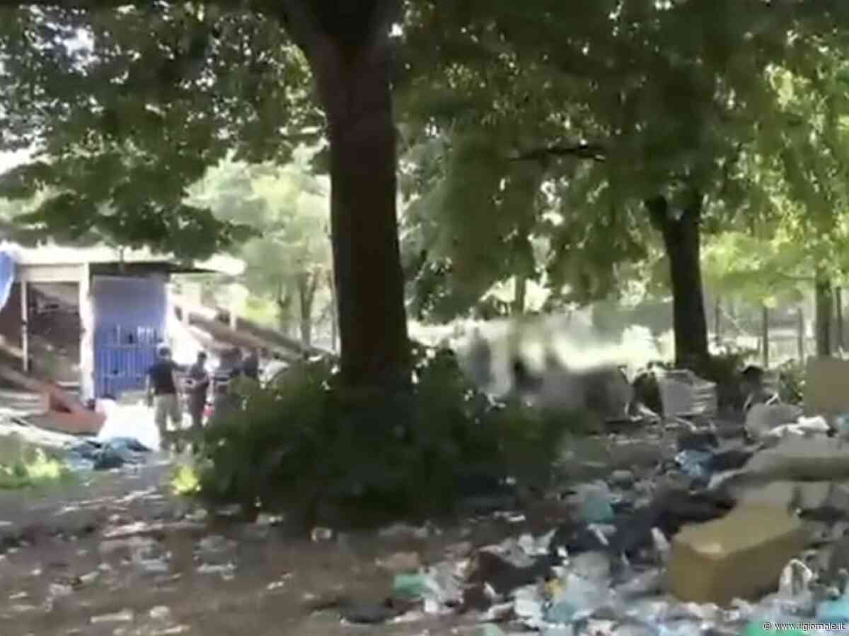 Maxi blitz con cani e droni nel fortino dello spaccio di Torino: 11 arresti. "Sequestrate 21mila pastiglie di droga dei poveri"