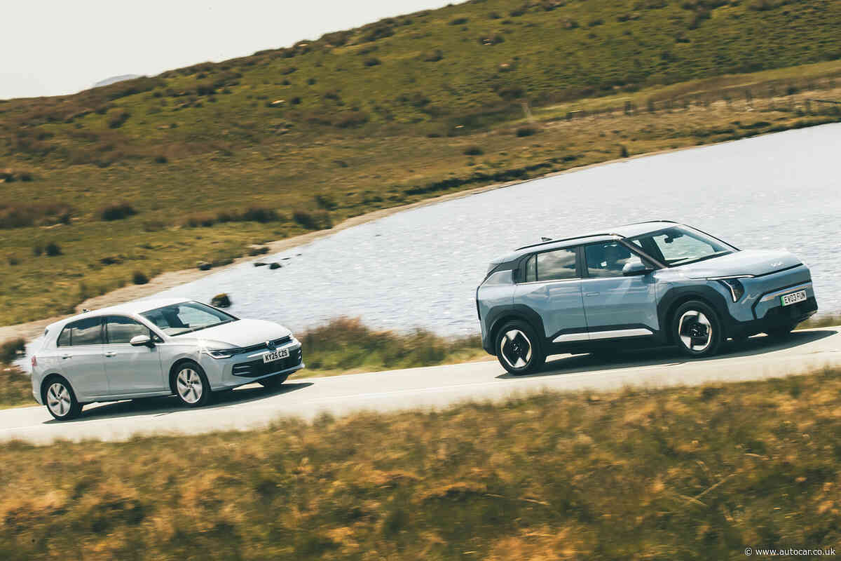 Petrol, diesel, hybrid or electric: which company car is right for you?