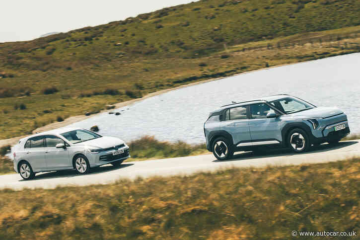 Petrol, diesel, hybrid or electric: which company car is right for you?